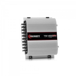 Módulo 400W 2 Ohms TS-400X4 TARAMPS é boa?