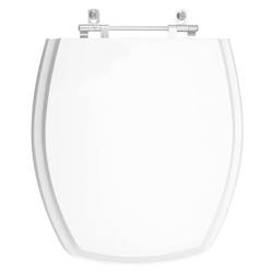 Assento Sanitário Thema Branco para vaso Incepa Laufen Menor preço em Assento Sanitário Thema Branco para vaso Incepa Laufen