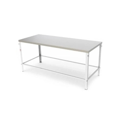 Mesa Tampo Inox 160 cm MBR-015 N Braesi é boa?