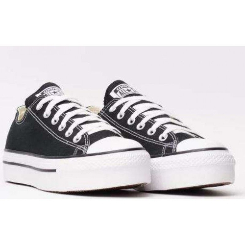 all star solado alto branco