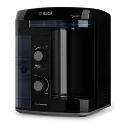 Purificador de Água Compressor IBBL Due Immaginare Preto é boa?