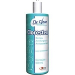 Shampoo Antifúngico e Antibacteriano Cloresten Agener União - 500 ml