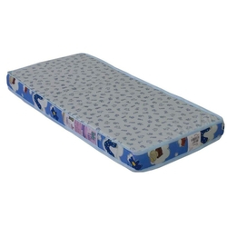 Colchão Infantil 10cmx60cmx130cm D18 Baby Physical Ortobom Azul é boa?