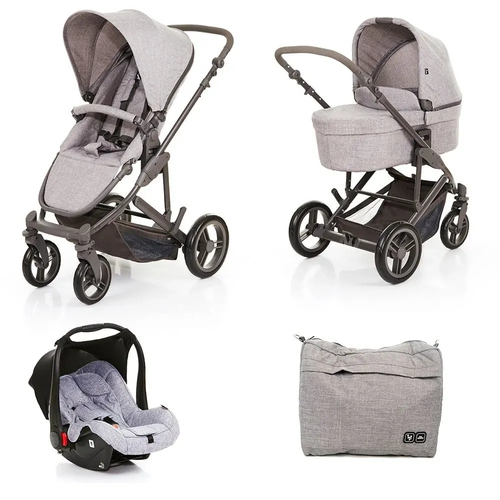Conjunto carrinho e bebe conforto Clearance