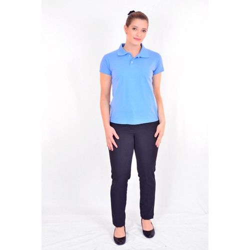 t shirt polo feminina