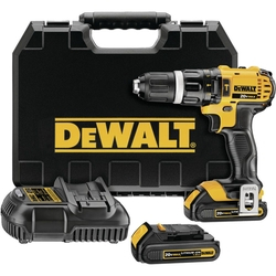 Furadeira de Impacto Compact 20V DCD785C2 DEWALT Menor preço em Furadeira de Impacto Compact 20V DCD785C2 DEWALT