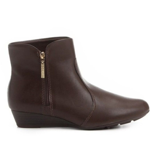 bota modare marrom