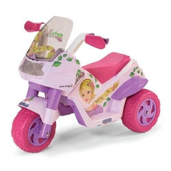 Mini Moto Elétrica Raider Princesas - Peg Pérego é boa?