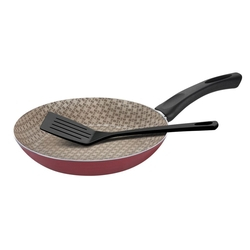 Frigideira Paris Alumínio 20 Cm Vermelho 20170720 Tramontina Menor preço em Frigideira Paris Alumínio 20 Cm Vermelho 20170720 Tramontina