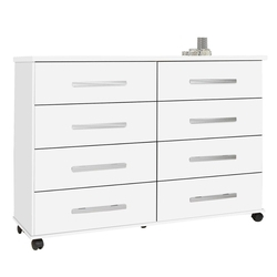 Cômoda Jade Branco é boa?