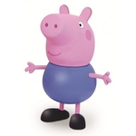 Brinquedo Jogo Educativo Letras Peppa Pig 2102 - Mimo Toys em Promoção na  Americanas