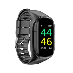 Pulseira Inteligente com fones Bluetooth é boa?