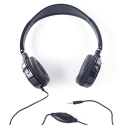 Menor preço em Fone de Ouvido Stereo Preto c/ Microfone Headset Logic - Ls 2000 Mic