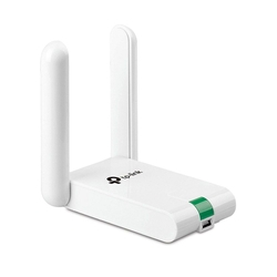 Adaptador USB TP-Link TL-WN822N Wireless - 300 Mbps - Alto Ganho é ruim? Adaptador USB TP-Link TL-WN822N Wireless - 300 Mbps - Alto Ganho é boa?