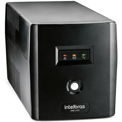 Nobreak Intelbras Xnb 1200va 220v - 4822007 Menor preço em Nobreak Intelbras Xnb 1200va 220v - 4822007