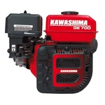 Motor Gasolina 4 Tempos Horizontal 7hp 212cc Kawashima