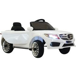 Mini Carro Elétrico Infantil com Controle Remoto BW-007BR Branco é boa?