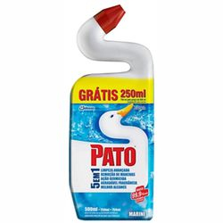 Desinfetante Pato Purific Marine Azul 750ml é ruim? Desinfetante Pato Purific Marine Azul 750ml é boa?