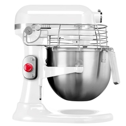 Batedeira Stand Mixer Profissional 7,6L - White é ruim? Batedeira Stand Mixer Profissional 7,6L - White é boa?