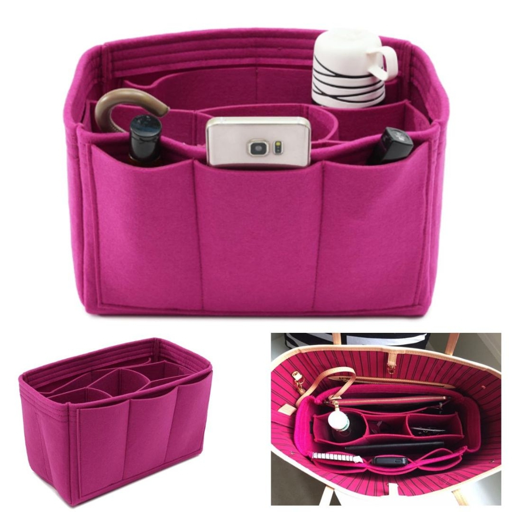 beach bolsa insert