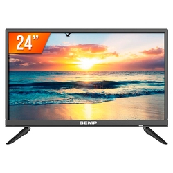 TV LED 24'' HD Semp S1300 2 HDMI 2 USB é boa?