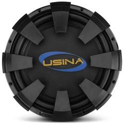 Alto Falante Subwoofer Spyder Usina 12 Pol 350W Rms 2 ohms com Tela Menor preço em Alto Falante Subwoofer Spyder Usina 12 Pol 350W Rms 2 ohms com Tela
