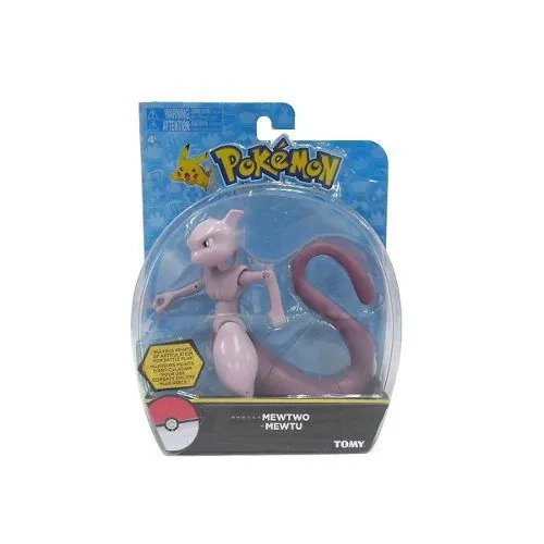 Boneco mewtwo articulado Clearance