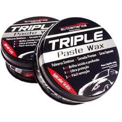 Cera De Carnauba Triple Paste Wax Autoamerica 100G é ruim? Cera De Carnauba Triple Paste Wax Autoamerica 100G é boa?