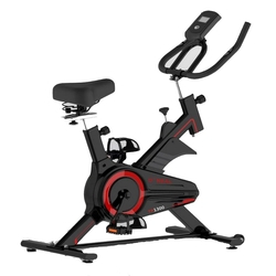 Bike Spinning Semi Profissional Uso Residencial Flywheel 7 kg - Oneal Fitness TP1300 é boa?