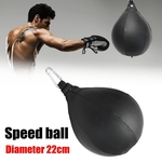 Área de trabalho PU Punching Bag velocidade Toy Stress Ball Training Buster Adulto Esporte Boxe Área de trabalho PU Punching Bag velocidade Toy Stress Ball Training Buster Adulto Esporte Boxe
