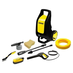 Lavadora De Alta Pressão K3 Premium Kit Auto, 1740 Libras - Karcher é boa?