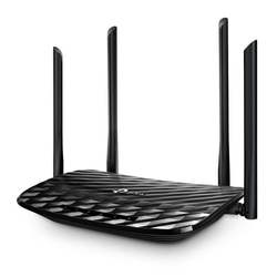 Roteador TP-LINK Archer C6 AC1200 WIFI Gigabit MU-MIMO Dual Band 867MBPS+300MBPS Menor preço em Roteador TP-LINK Archer C6 AC1200 WIFI Gigabit MU-MIMO Dual Band 867MBPS+300MBPS