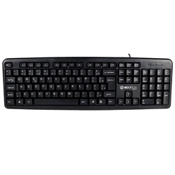 Teclado USB Standard Home Office TPC-058 Hoopson é boa?