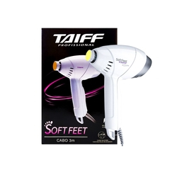 Pedicuro Softfeet Taiff Profissional Bivolt Lixa Elétrica Menor preço em Pedicuro Softfeet Taiff Profissional Bivolt Lixa Elétrica