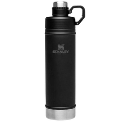 Garrafa Térmica Hydration Preta 750ml Stanley é boa?