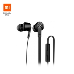 Fone de ouvido com fio Mi In-Ear Headphones Basic Xiaomi - Preto Menor preço em Fone de ouvido com fio Mi In-Ear Headphones Basic Xiaomi - Preto