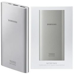 Bateria Externa Carregador Portátil Fast Charge Ultra Rápida 10000 Mah Original Samsung é boa?