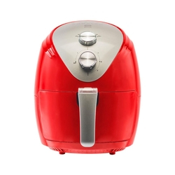 Fritadeira Elétrica / AirFryer Agratto Sem óleo AFV-01 Vermelho 2.5L 1270W Menor preço em Fritadeira Elétrica / AirFryer Agratto Sem óleo AFV-01 Vermelho 2.5L 1270W