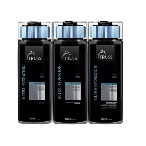 Qual o preço do(a)Truss Ultra Hidratante Shampoo + Shampoo + Condicionador Truss Ultra Hidratante Shampoo + Shampoo + Condicionador