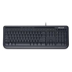 Microsoft Teclado Com Fio 600 Usb Preto ANB00005 Menor preço em Microsoft Teclado Com Fio 600 Usb Preto ANB00005