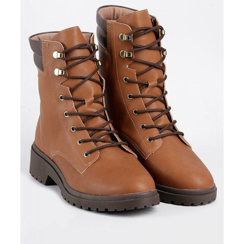 bota coturno mississipi tratorada feminina