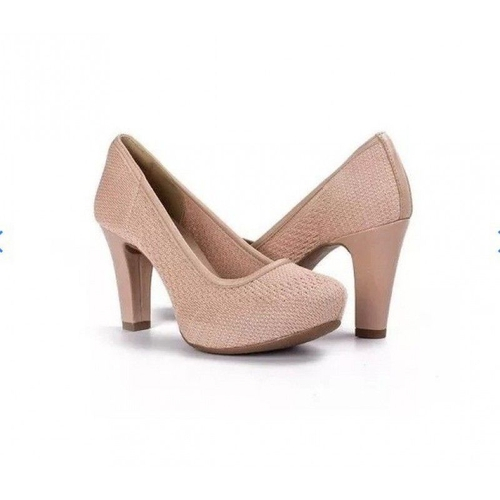 scarpin dakota meia pata boneca