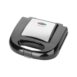 Sanduicheira E Grill Inox 750w Agratto 127v E 220v Menor preço em Sanduicheira E Grill Inox 750w Agratto 127v E 220v