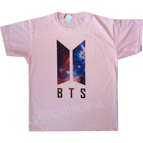 camisas kpop
