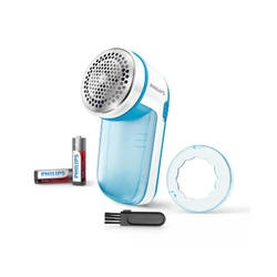 Papa Bolinhas Elétrico Philips Garment Care GC026/00 Azul Menor preço em Papa Bolinhas Elétrico Philips Garment Care GC026/00 Azul