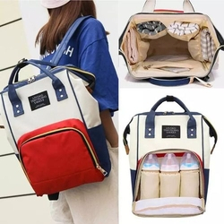 Mochila Bolsa Bebê Maternidade Mamãe Multifunção Menor preço em Mochila Bolsa Bebê Maternidade Mamãe Multifunção