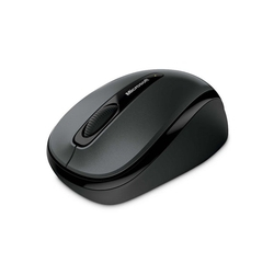Mouse Microsoft Wireless Mobile 3500 Preto Menor preço em Mouse Microsoft Wireless Mobile 3500 Preto