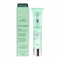 Vichy Normaderm Skin Balance 40g Menor preço em Vichy Normaderm Skin Balance 40g