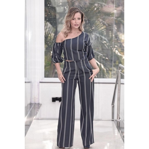 conjunto feminino pantalona