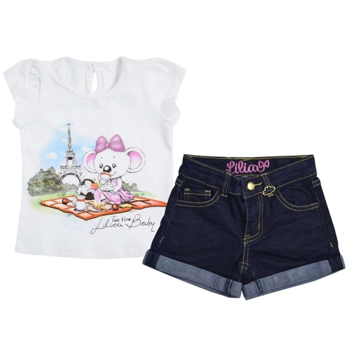 short jeans lilica ripilica
